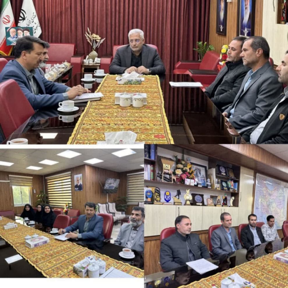 دیدار مدیران مدارس غیردولتی