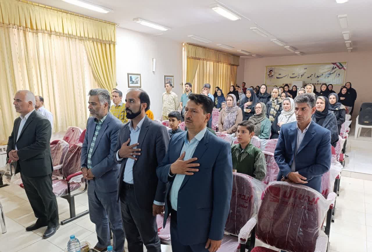 اولین جلسه انجمن و اولیا